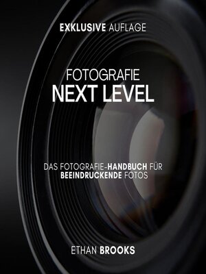 cover image of Fotografie NEXT LEVEL